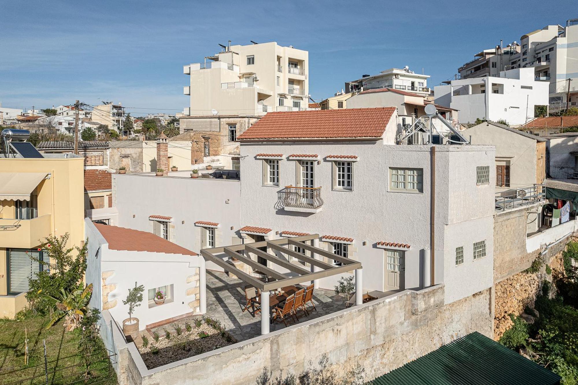 Casa Benedetta Villa Chania  Exterior photo